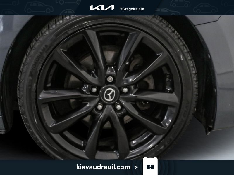Mazda 3 2019 Gris Saint-Eustache - photo #31