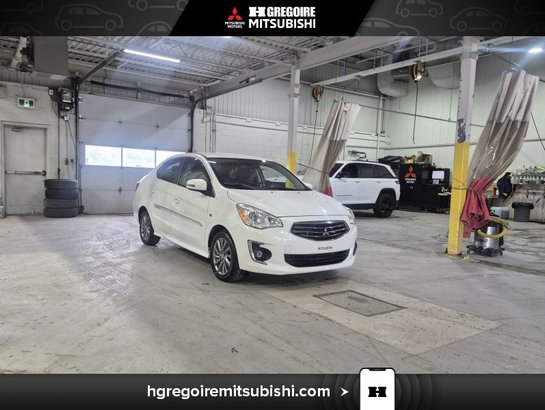 Mitsubishi Mirage G4 2017 2017 Blanc