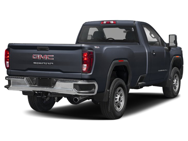 2026 GMC Sierra 3500HD SLE