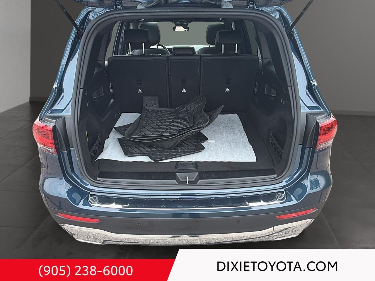 2022 Mercedes-Benz GLB GLB 250 4MATIC Blue Mississauga - photo #19
