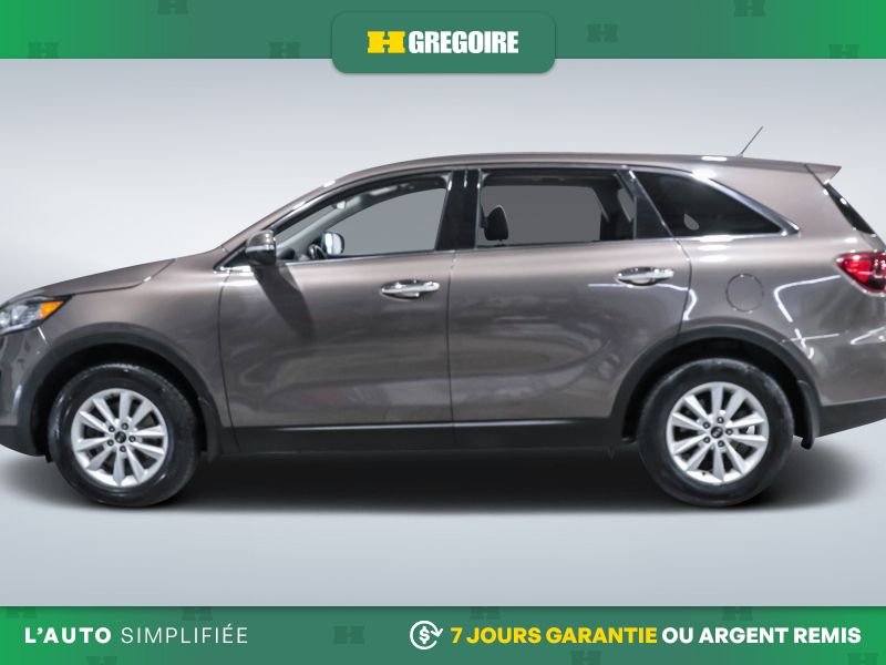 2019 Kia Sorento Brown Laval - photo #4