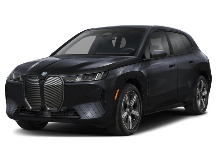 2026 BMW iX xDrive45