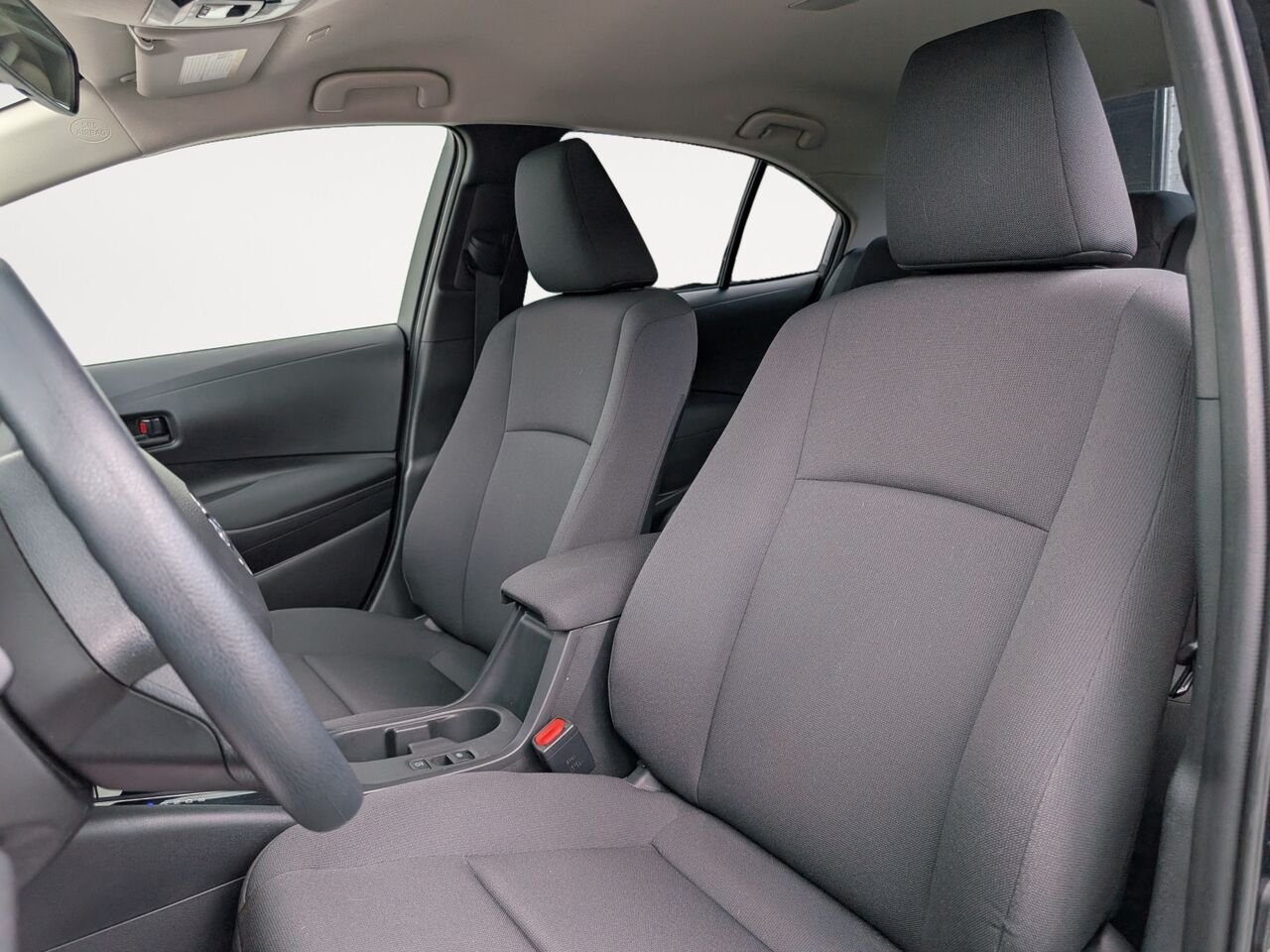 Toyota Corolla L/AC/CAMÉRA DE RECUL/COMMANDES AUDIO AU VOLANT/BLUETOOTH 2024 Noir minuit métallisé Sherbrooke - photo #6