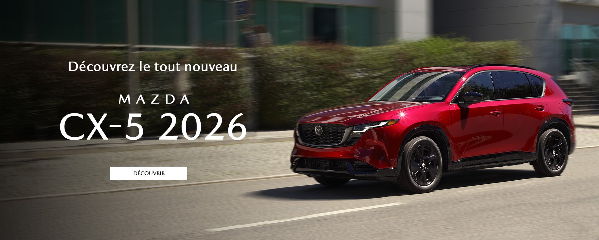 Montmagny Mazda