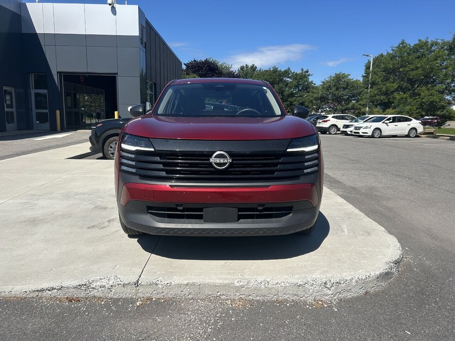 Nissan Kicks 2025 2025 Rouge