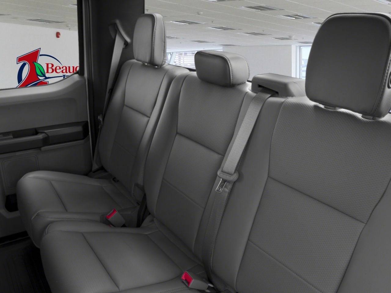 Ford F-150 2019 Gris La Sarre - photo #6