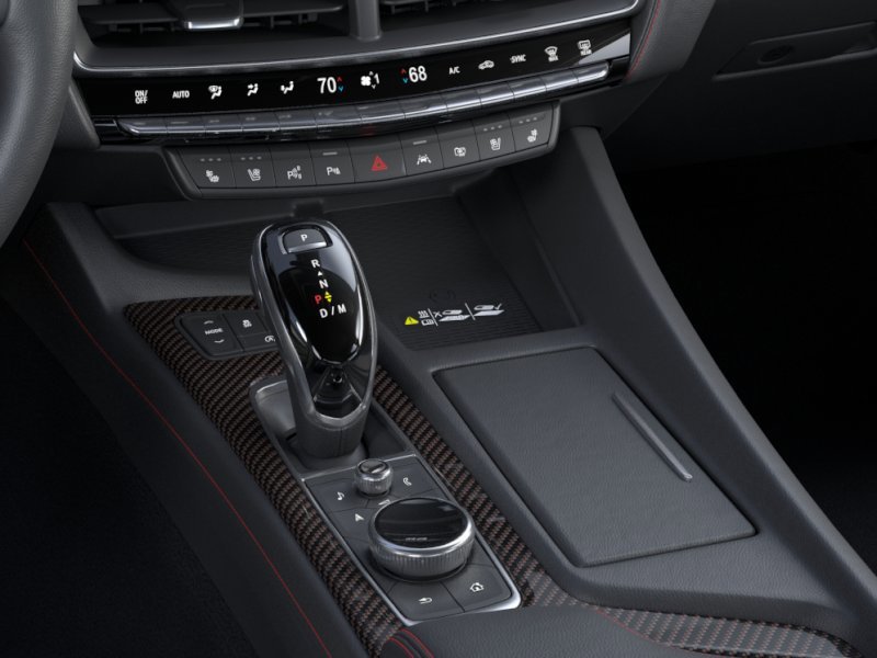 2026 CADILLAC CT5 Berline sport 4 portes Summit White Sherbrooke - photo #22
