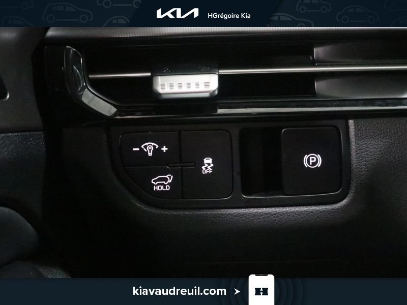 Kia Sportage 2026 Bleu Blainville - photo #19