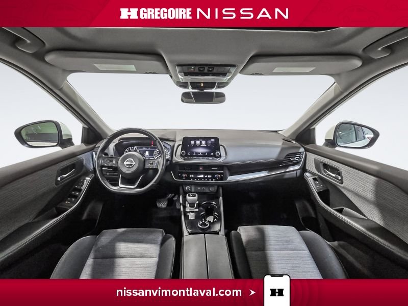 2023 Nissan Rogue White Saint-Eustache - photo #18