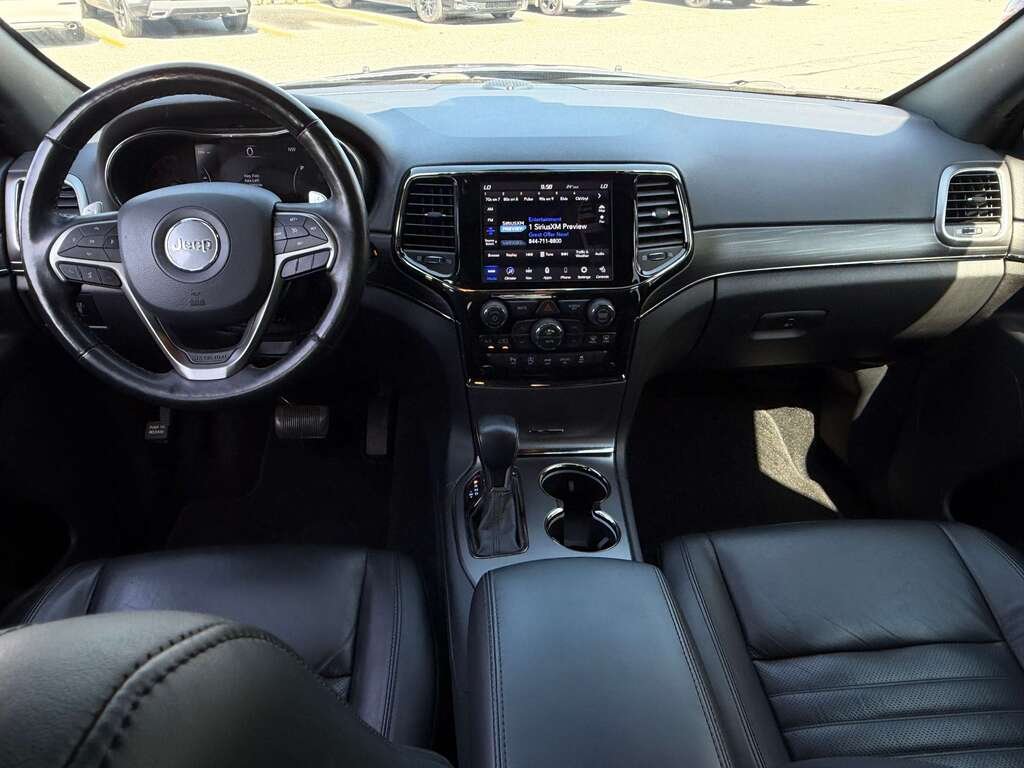 Jeep Grand Cherokee Limited X 4x4 2020 Bleu Gatineau - photo #14