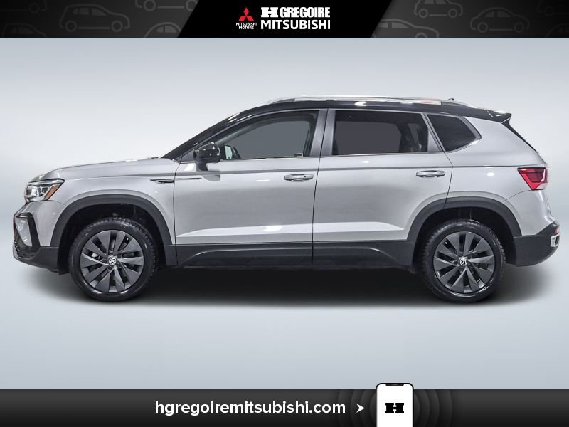 Volkswagen Taos 2024 Argent Saint-Eustache - photo #4