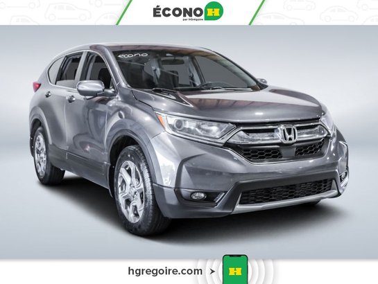 Honda CRV 2018 2018 Gris