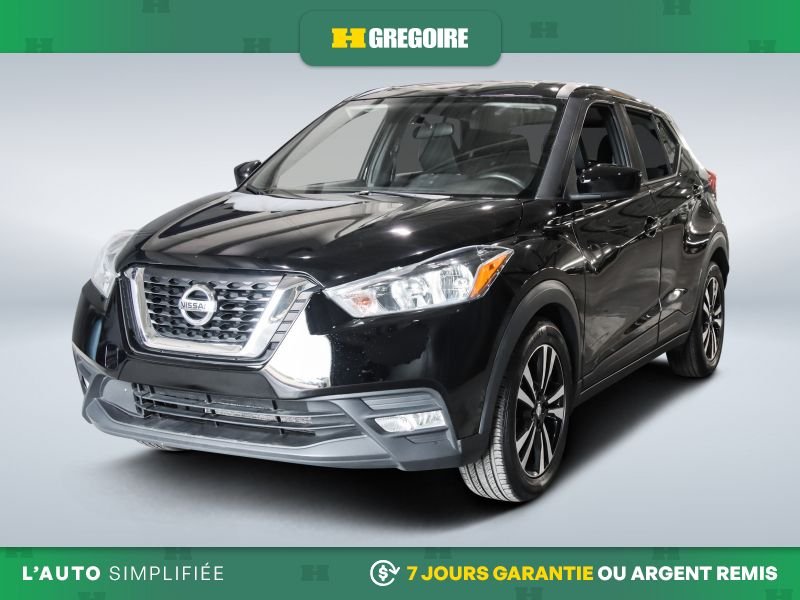 Nissan Kicks 2019 2019 Noir