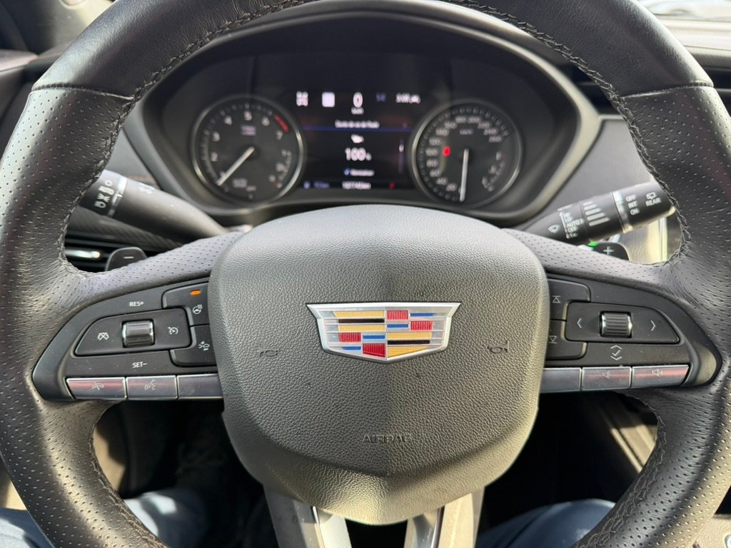 Cadillac XT4 SPORT AWD FINANCEMENT À PARTIR DE 3.99% STOCK XP5696A 2022 Noir Laval - photo #14