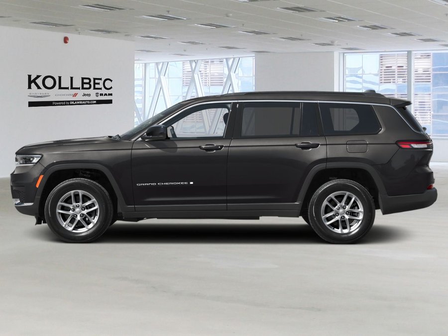2026 JEEP Grand Cherokee L 2026 Diamond Black Crystal Pearl