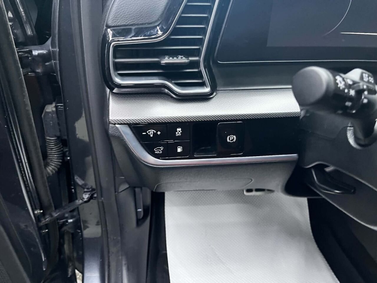 2023 Kia Sportage hybride rechargeable Grey Blainville - photo #16