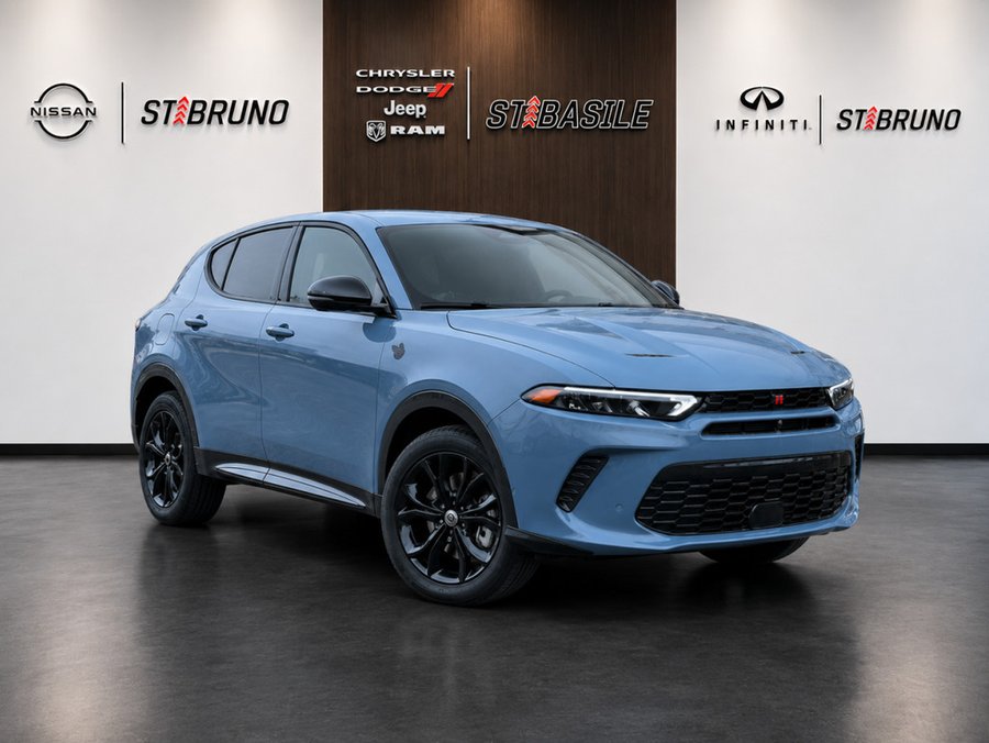 Dodge Hornet PHEV 2024 2024 Bleu