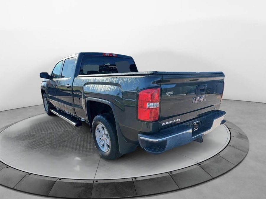 GMC Sierra 1500 2018 2018 gray