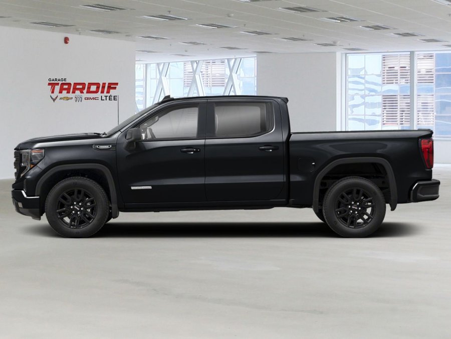2026 GMC Sierra 1500 2026 Onyx Black