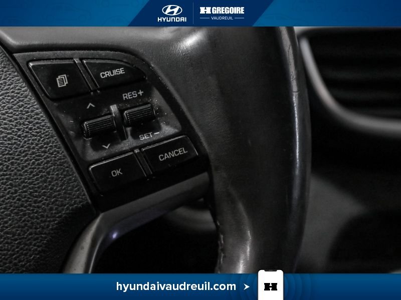 Hyundai Tucson 2021 Noir Laval - photo #21
