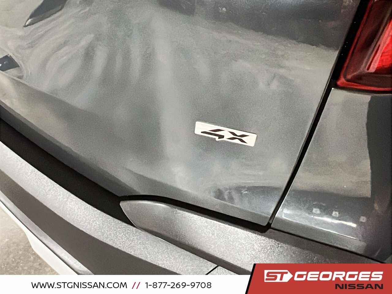 Kia Seltos 2024 Gris Saint-Georges - photo #15