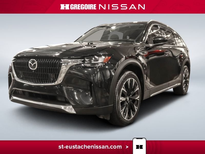 2025 Mazda CX-90 Black Saint-Eustache - photo #0