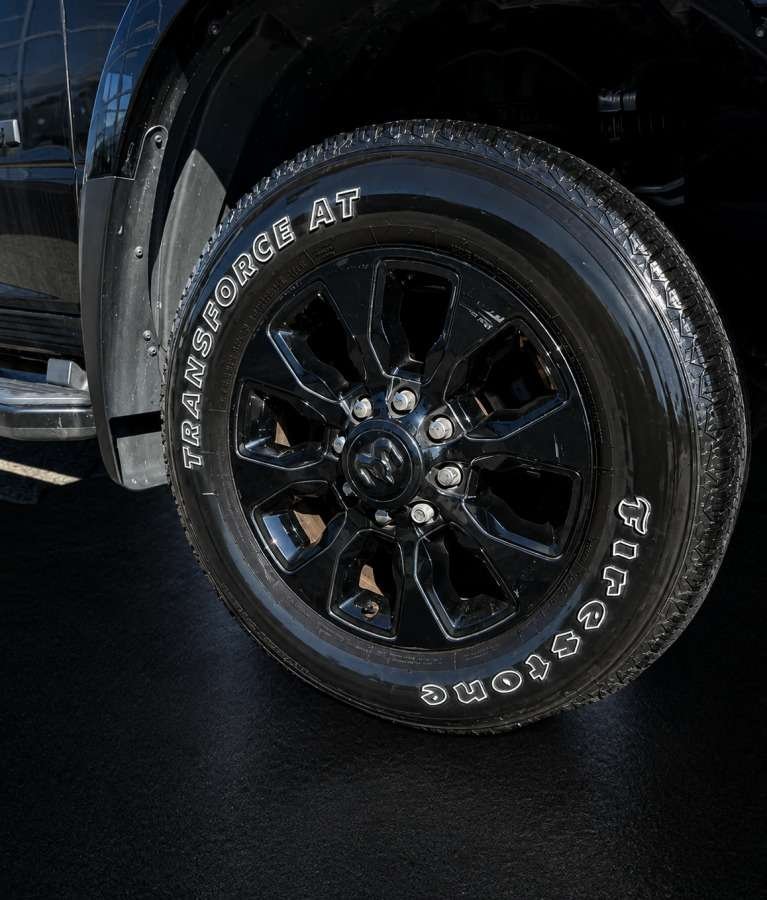 Ram 2500 2022 Noir Saint-Basile-le-Grand - photo #14