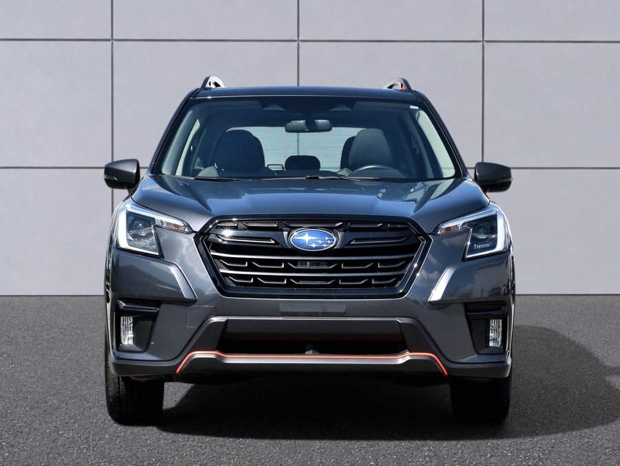 Subaru Forester Sport 2023 Gris