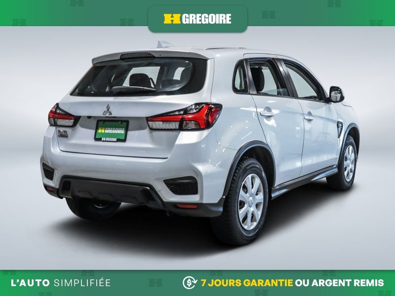 Mitsubishi RVR 2023 Blanc Saint-Eustache - photo #8