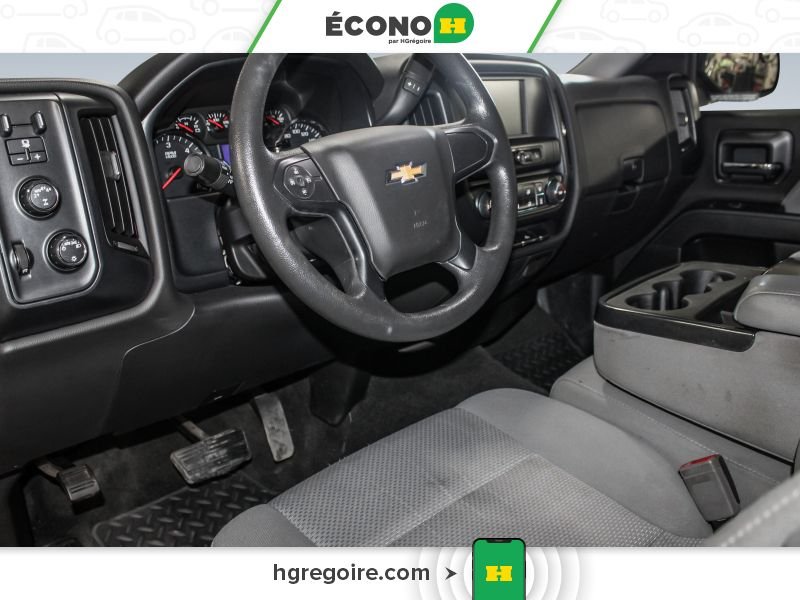 Chevrolet Silverado 1500 2018 Noir Saint-Eustache - photo #11