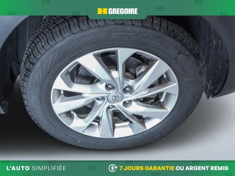Hyundai Tucson 2020 Blanc Saint-Eustache - photo #26