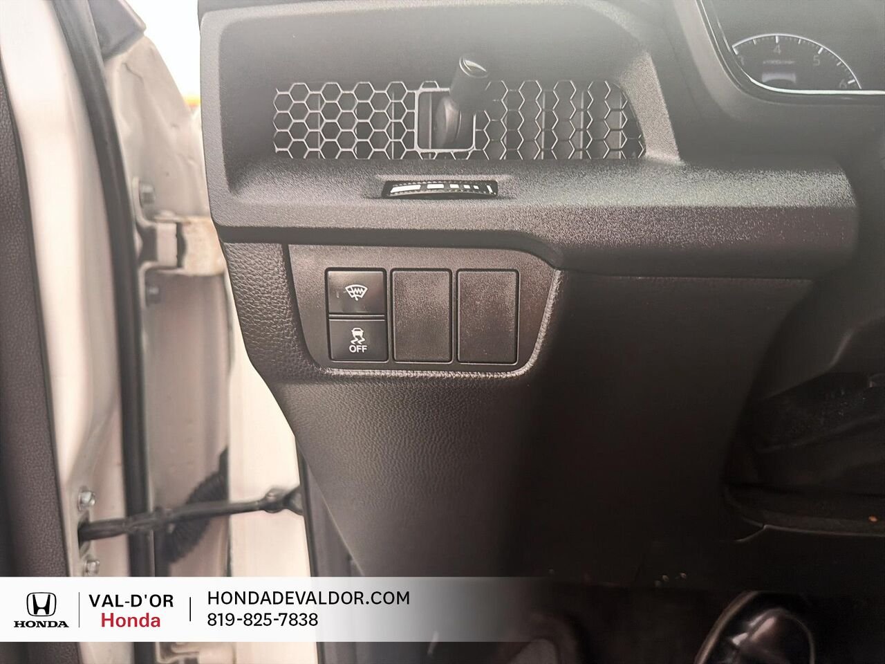 2023 Honda CR-V AWD LX LX Traction Intégrale White Val-d'Or - photo #13