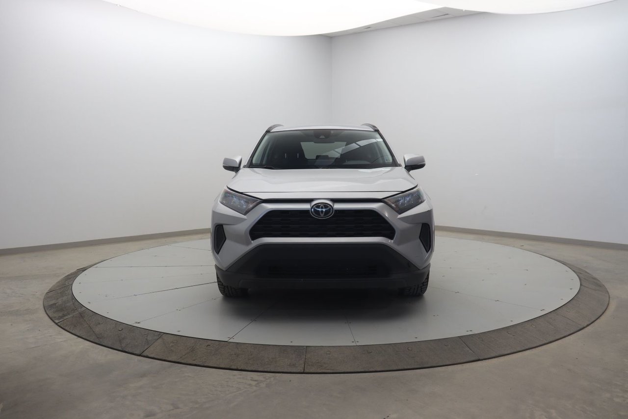2020 Toyota RAV4 VIN 2T3B1RFV8LC078251 Grey Chicoutimi - photo #1
