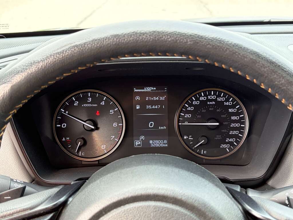 2024 Subaru Outback Wilderness Grey Gatineau - photo #14