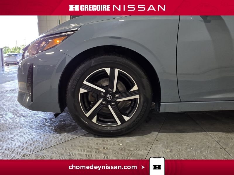 Nissan Sentra 2024 Gris Blainville - photo #11