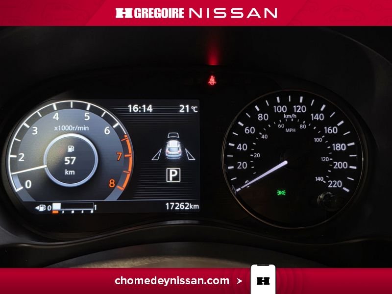 2023 Nissan Kicks Black Laval - photo #17