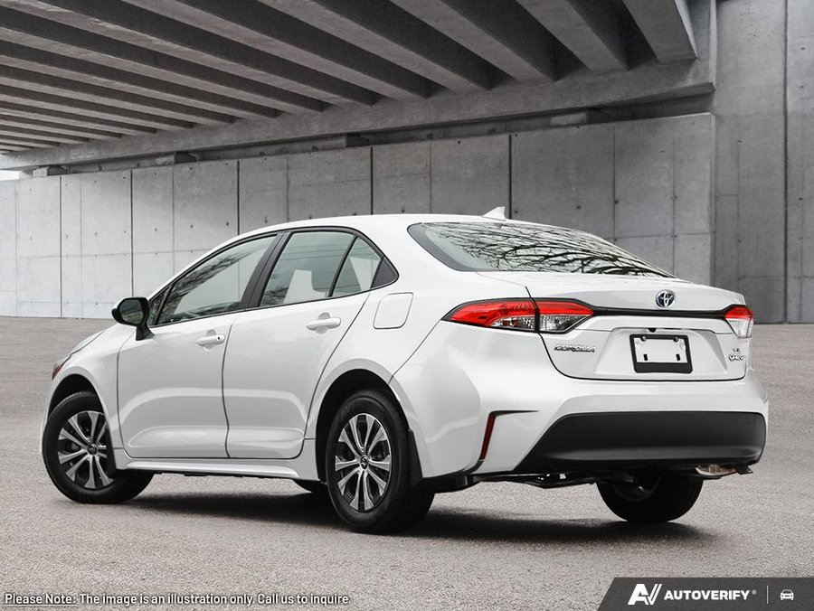 2026 Toyota Corolla 2026 White