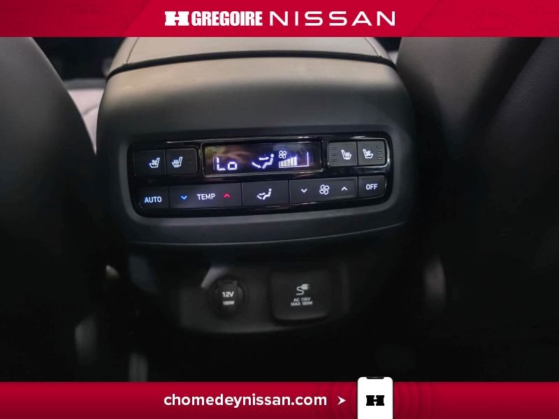 2024 Hyundai Palisade Black Blainville - photo #26