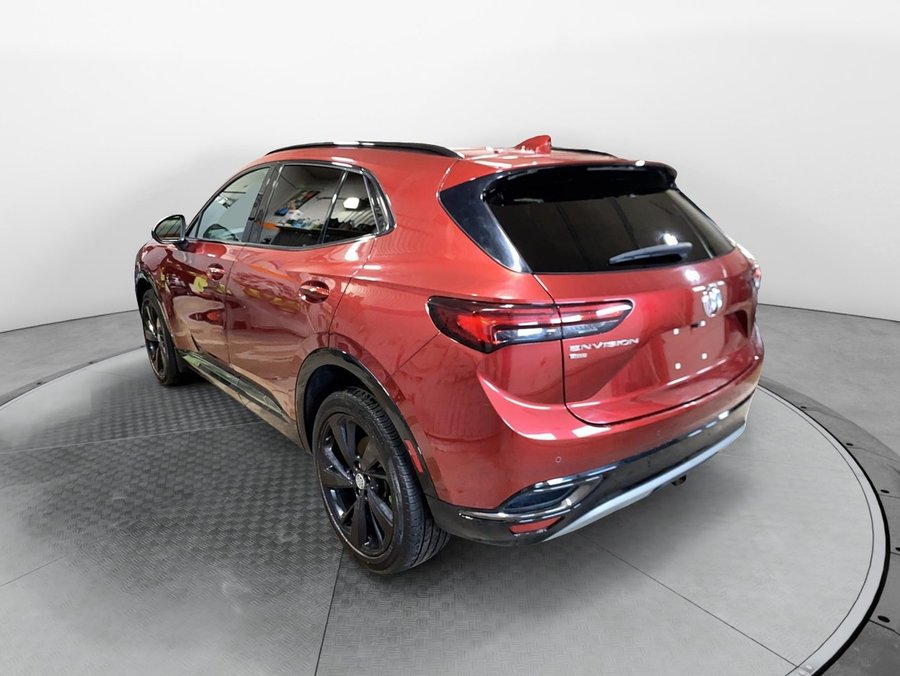 Buick Envision 2023 2023 Rouge