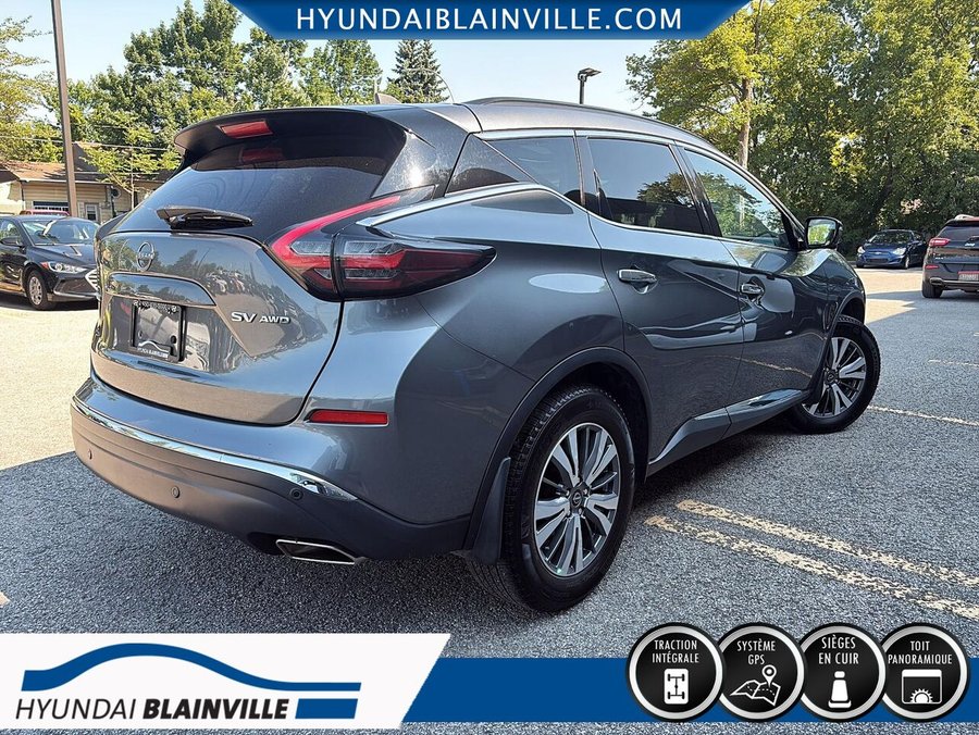 Nissan Murano 2023 2023 Gris