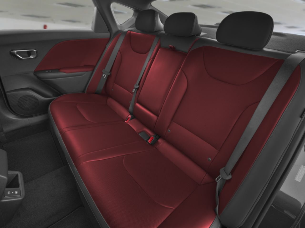 2026 Kia K4 Interstellar Grey Blainville - photo #6