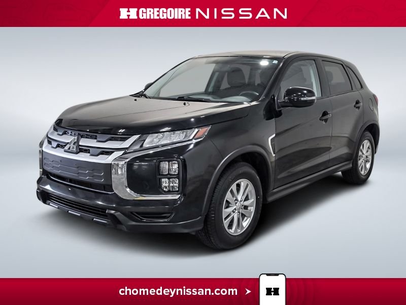Mitsubishi RVR 2024 Noir Blainville - photo #2