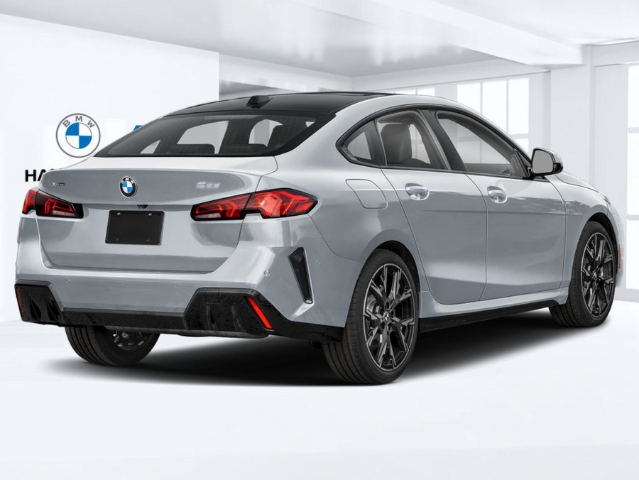 BMW Série 2 2027 2027 Gris Brooklyn métallique