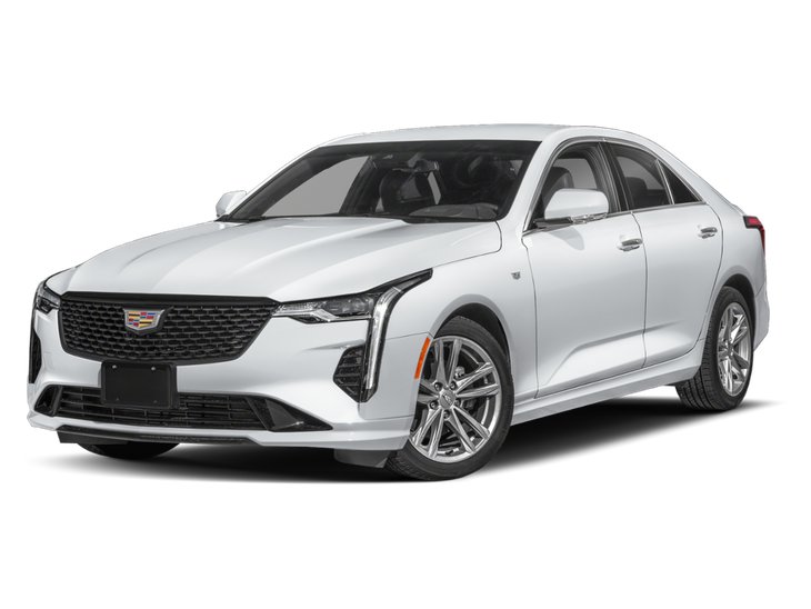 2026 Cadillac CT4 Premium Luxe