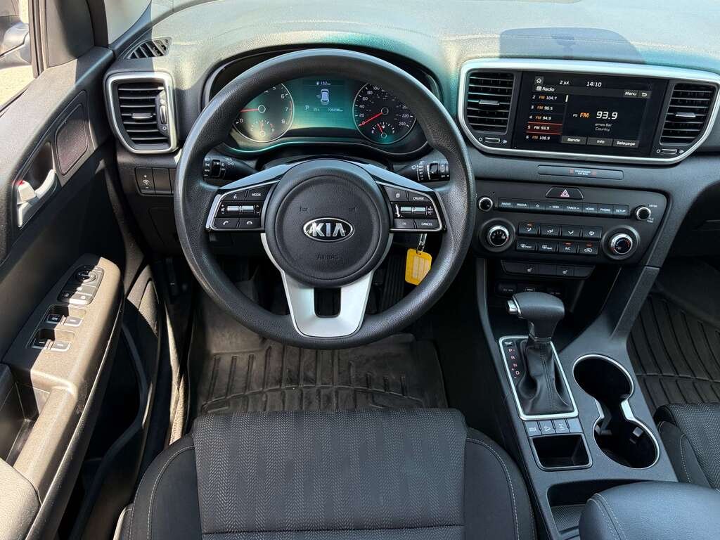 Kia Sportage 2020 Argent Gatineau - photo #11