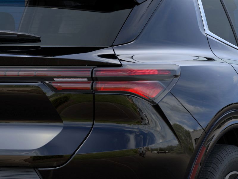 CHEVROLET Equinox EV LT 2025 Noir Saint-Eustache - photo #10
