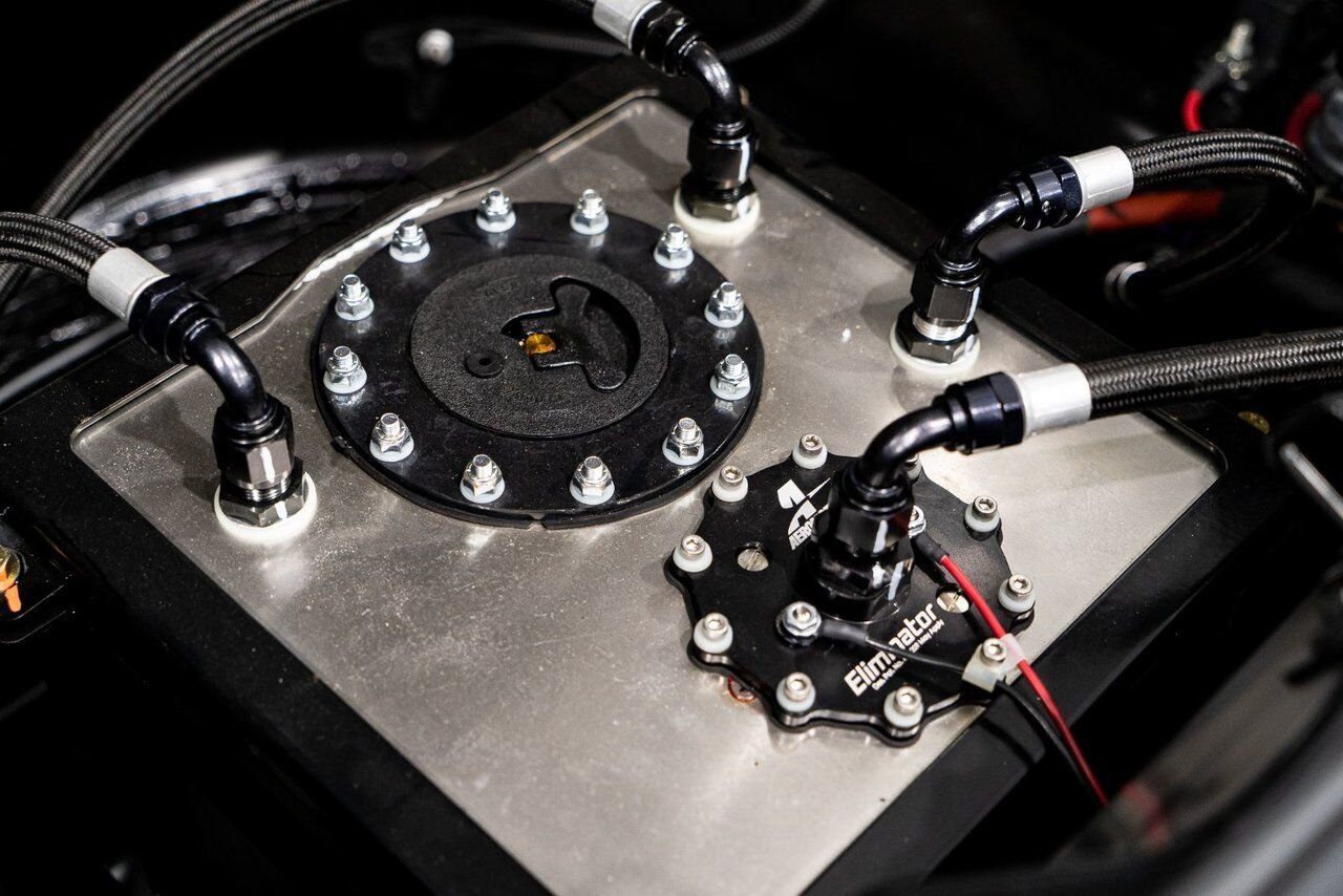 2014 Chevrolet Camaro COPO Rolling Chassis Never Prepared For Racing | PRIX EN USD Black Montreal - photo #29
