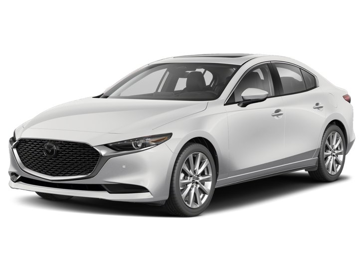 2026 Mazda Mazda3 GT