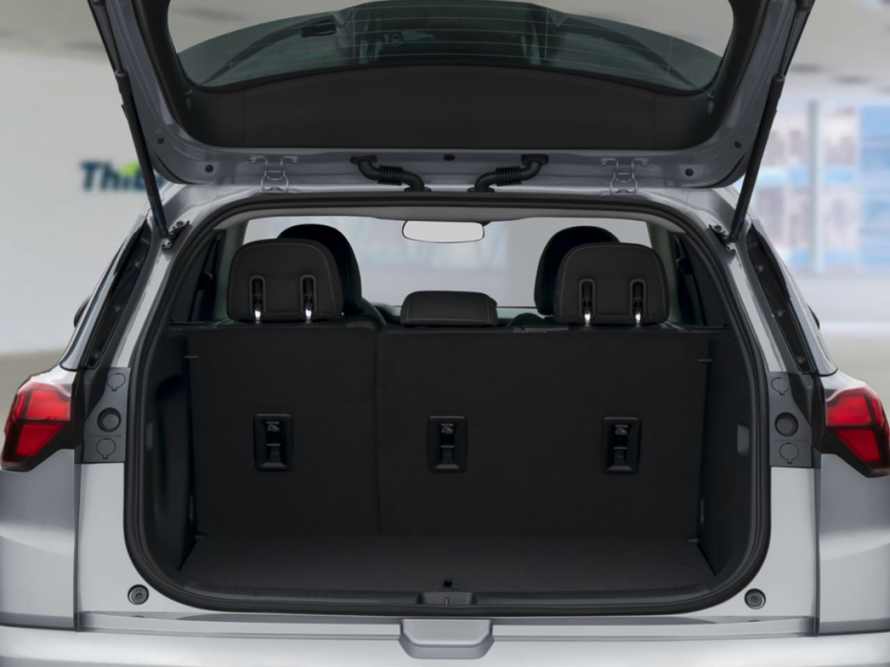 CHEVROLET Bolt RS 4 portes TA 2027 BLANC SOMMET Montmagny - photo #11