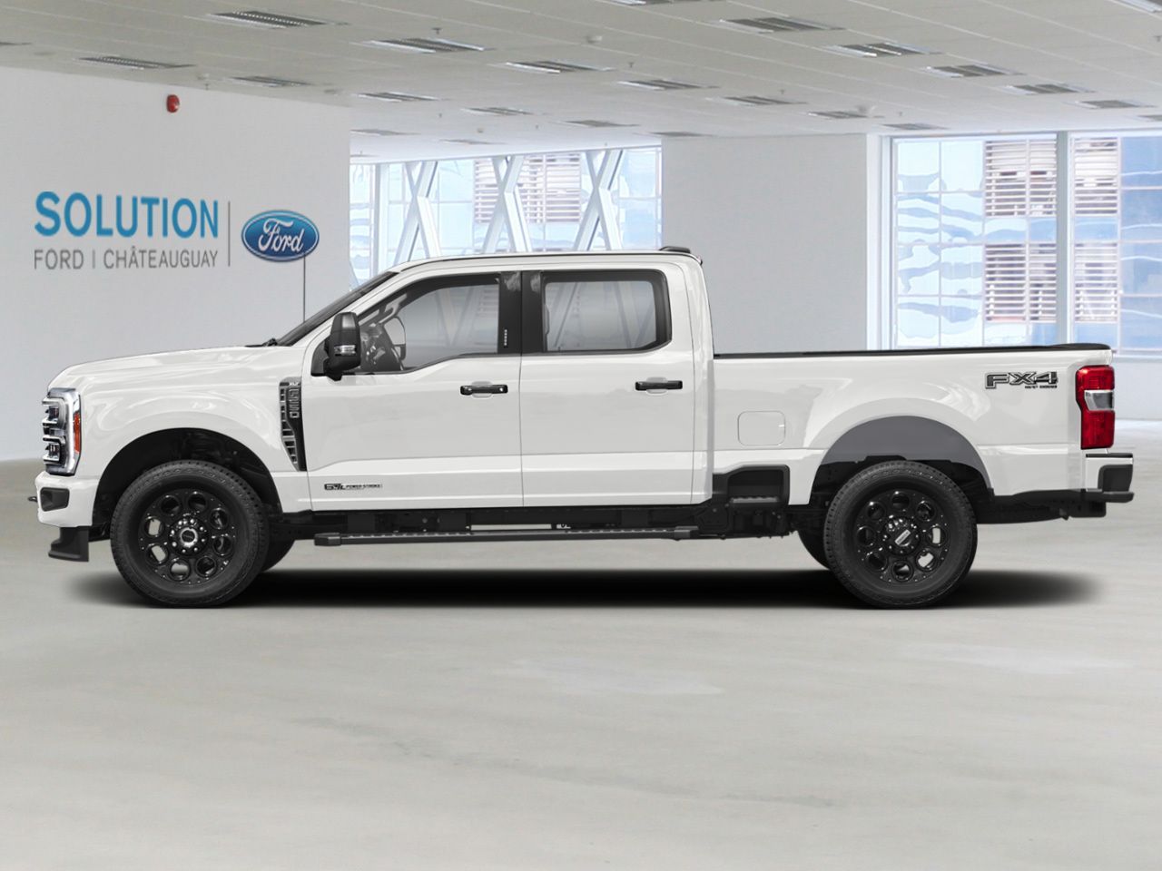 2026 Ford Super Duty F-250